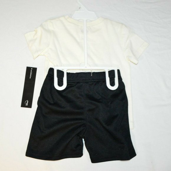 The Mandalorian Baby Yoda Boys T-Shirt and Shorts - Picture 5 of 9